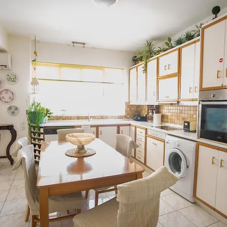 דירה Eleni's Sea View עיר רודוס