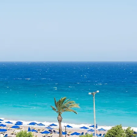 Eleni's Sea View